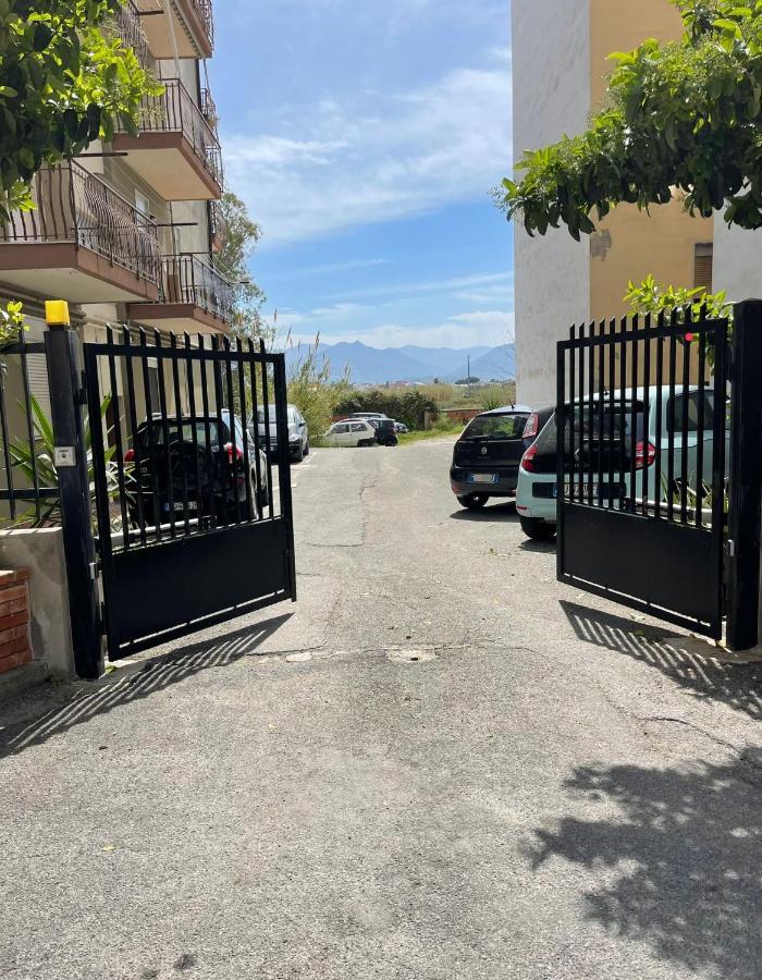 Casa Maria Διαμέρισμα Μιλάτσο Εξωτερικό φωτογραφία