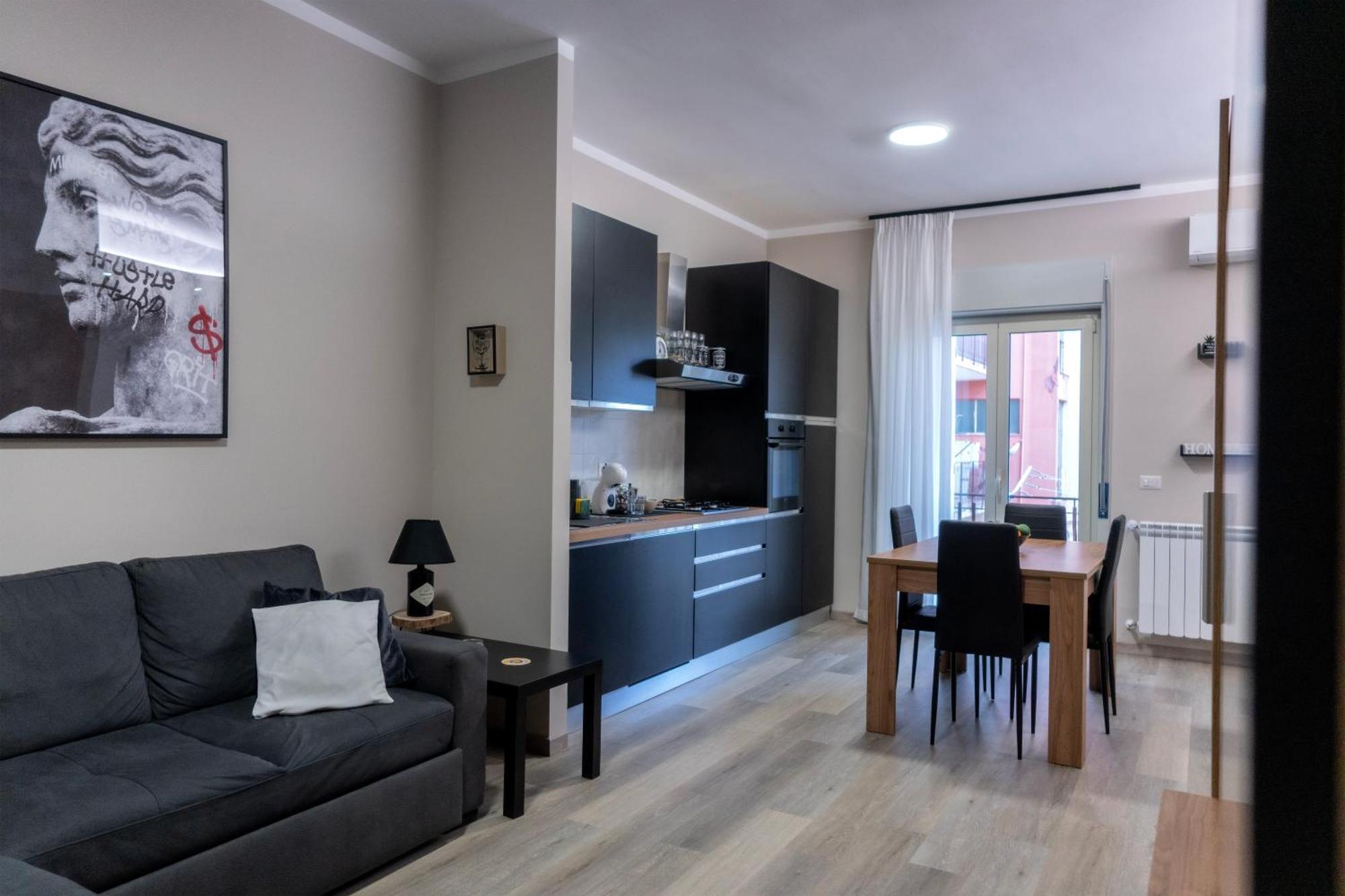 Casa Maria Διαμέρισμα Μιλάτσο Εξωτερικό φωτογραφία