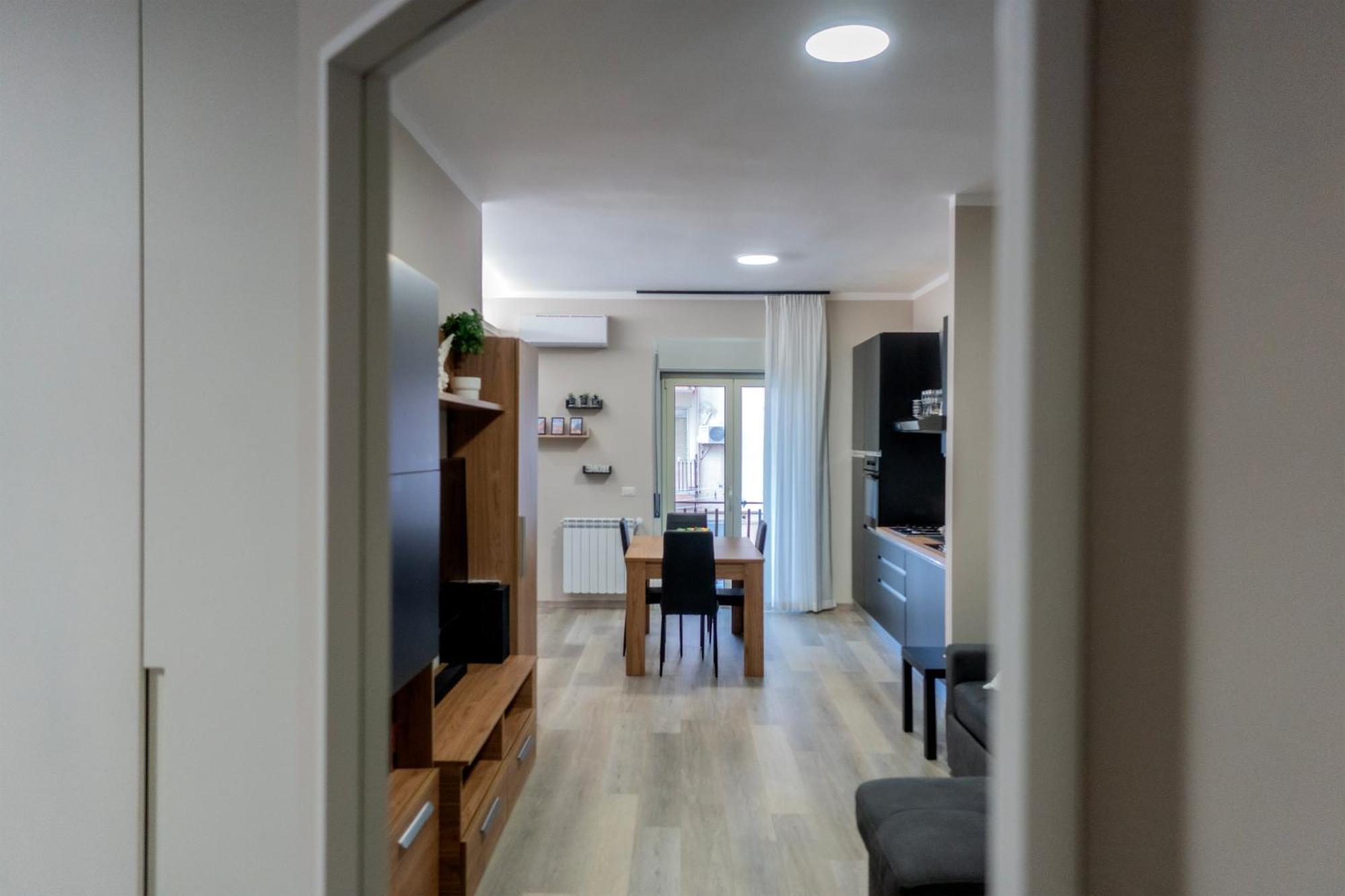 Casa Maria Διαμέρισμα Μιλάτσο Εξωτερικό φωτογραφία