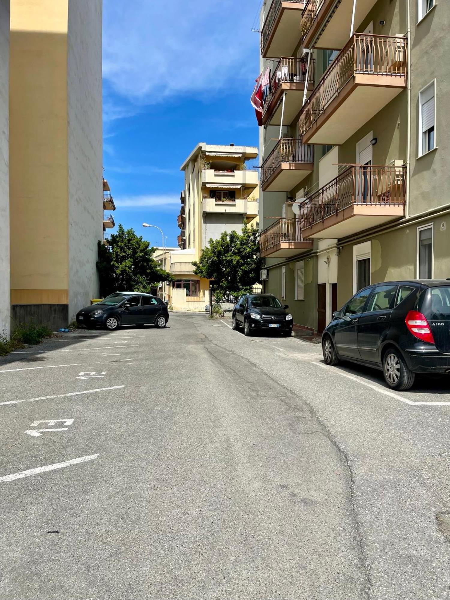 Casa Maria Διαμέρισμα Μιλάτσο Εξωτερικό φωτογραφία
